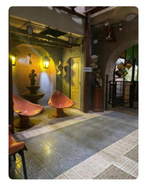 La casa del arte